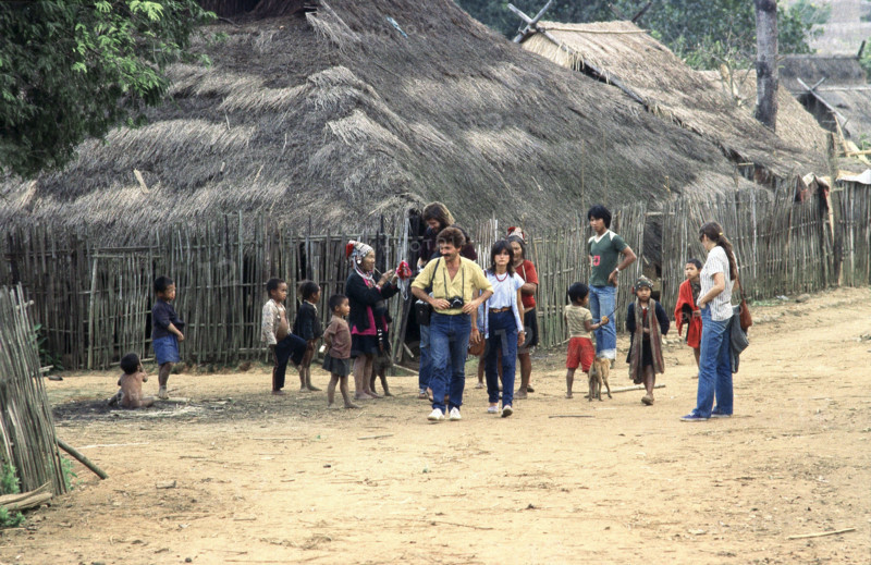 MAEHONGSON-THAILANDE-TOURISME