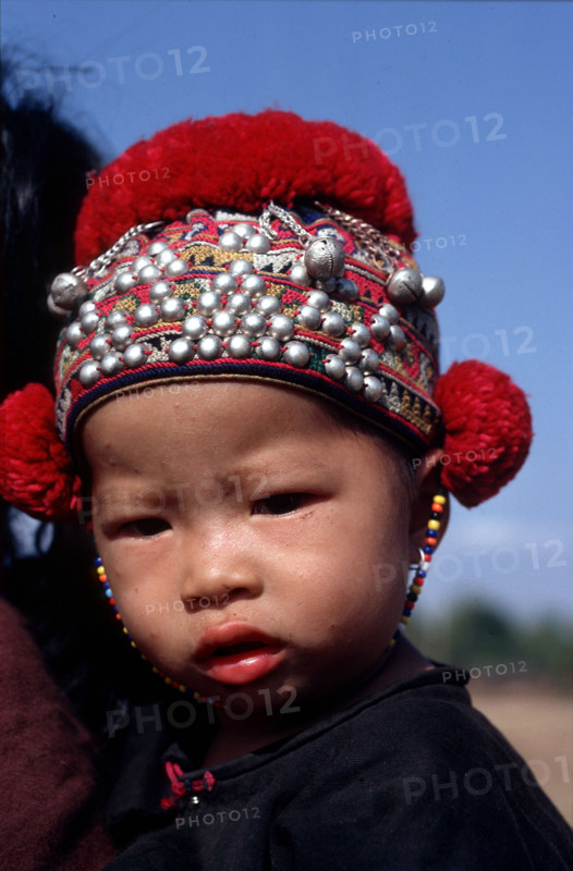 MAEHONGSON-THAILANDE-MINORITES
