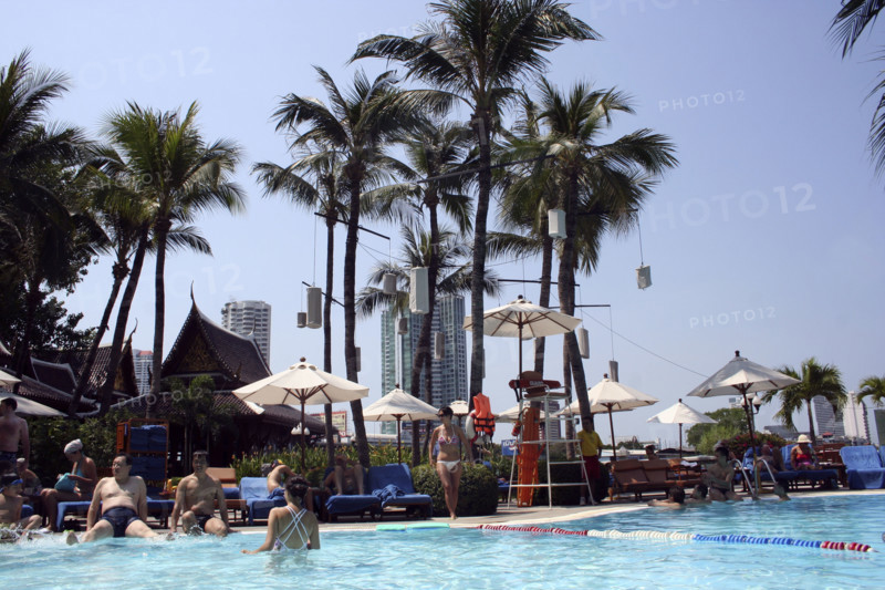 BANGKOK-THAILANDE-SOCIETE