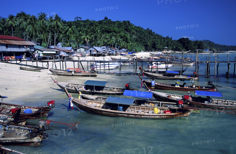 ASIE-THAILANDE-TOURISME