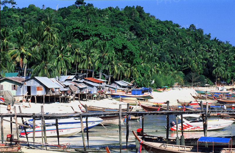 ASIA-THAILAND-TOURISM