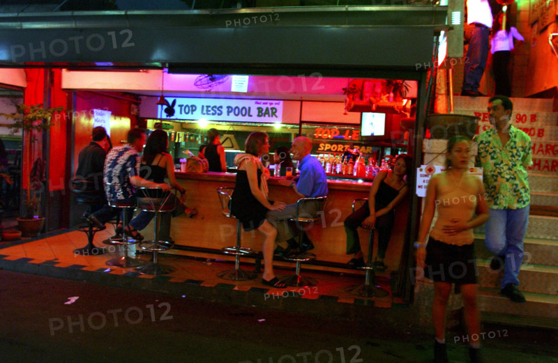ACTIVITE-THAILANDE-SOCIETE-PROSTITUTION