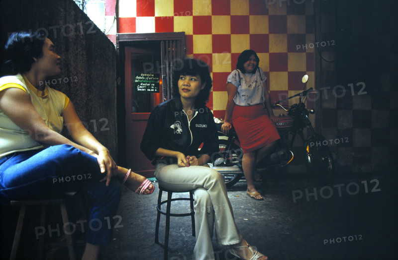 THAILANDE-SOCIETE