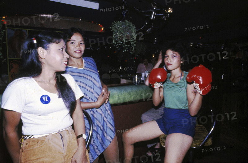 THAILANDE-SOCIETE