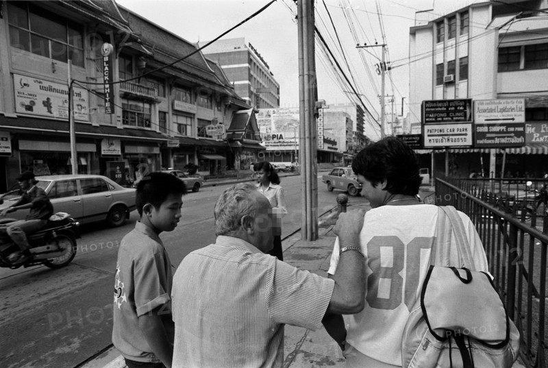 Thailand Prostitution