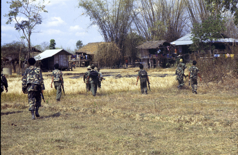 Army Thailand