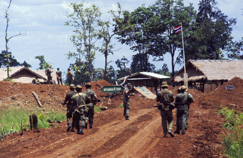 ARMEE-THAILANDE