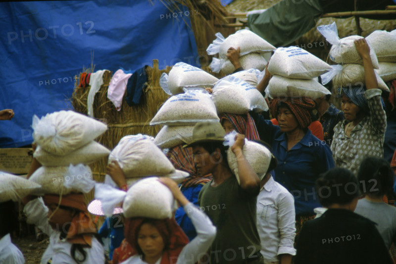 KHMERS-REFUGIES-THAILANDE