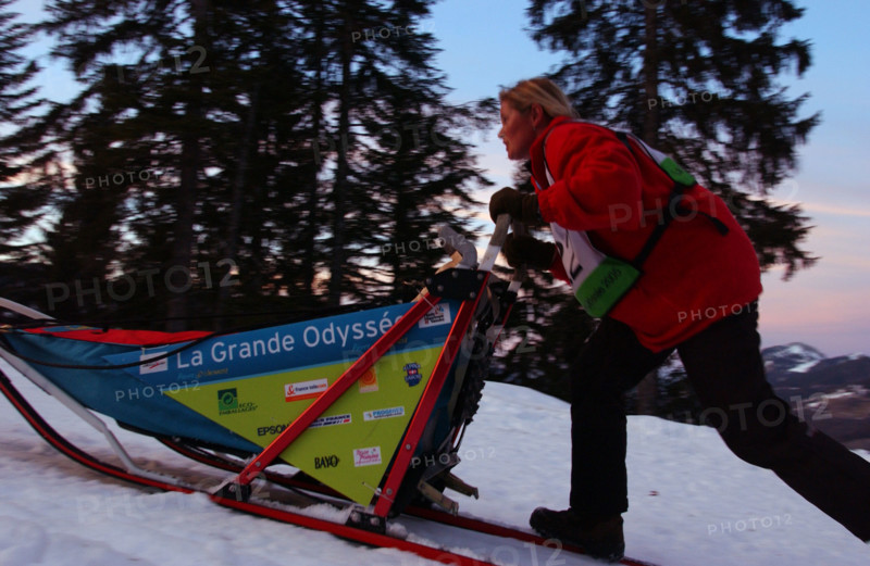 Grand Odyssee Race