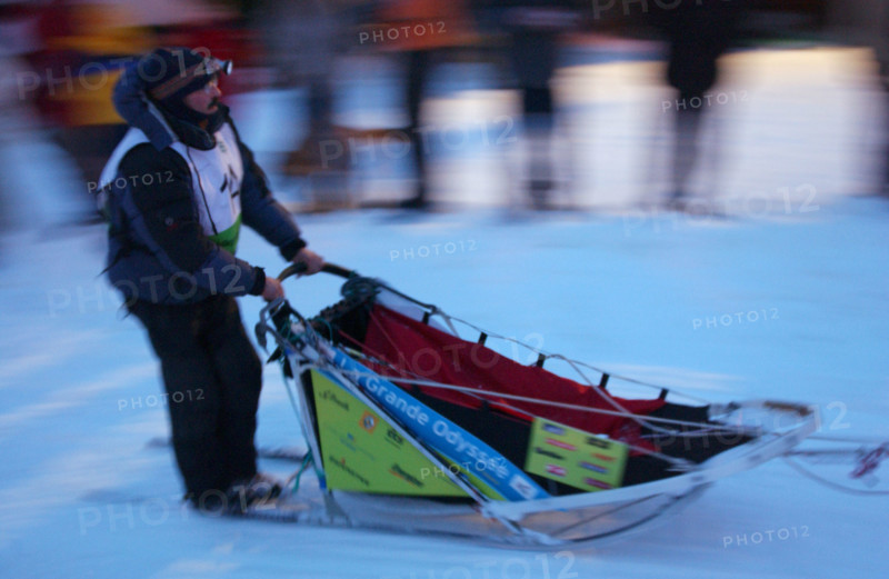 Grand Odyssee Race