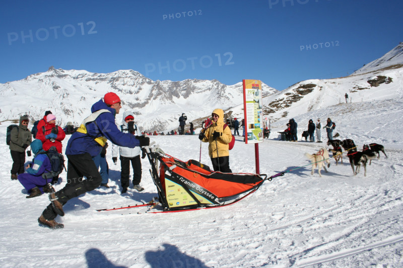 Grand Odyssee Race