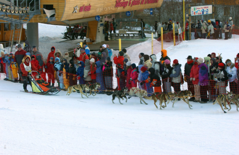 Grand Odyssee Race