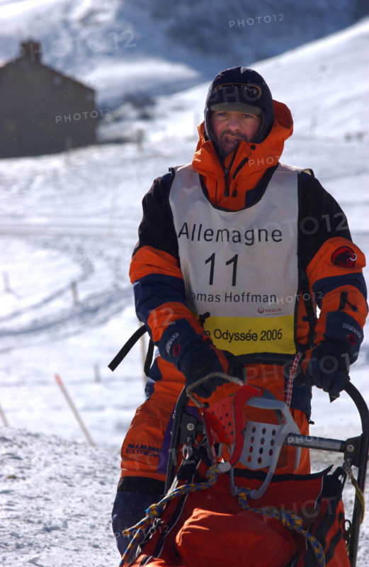 Grand Odyssee Race