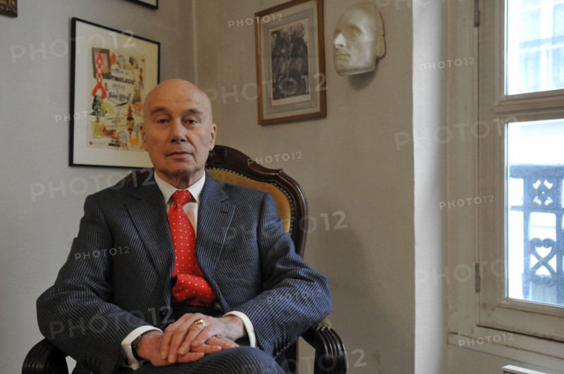 GABRIEL MATZNEFF-PARIS-PORTRAIT