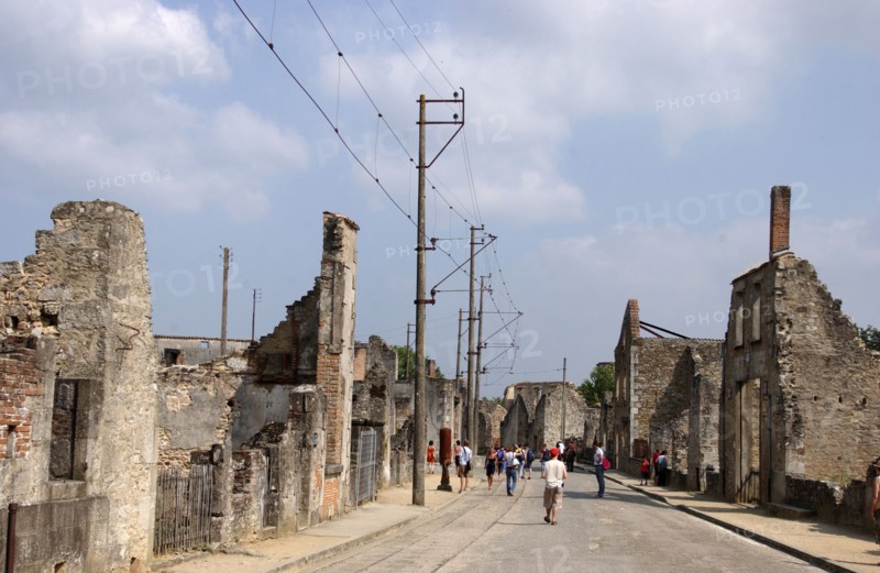 Oradour-sur-Glane