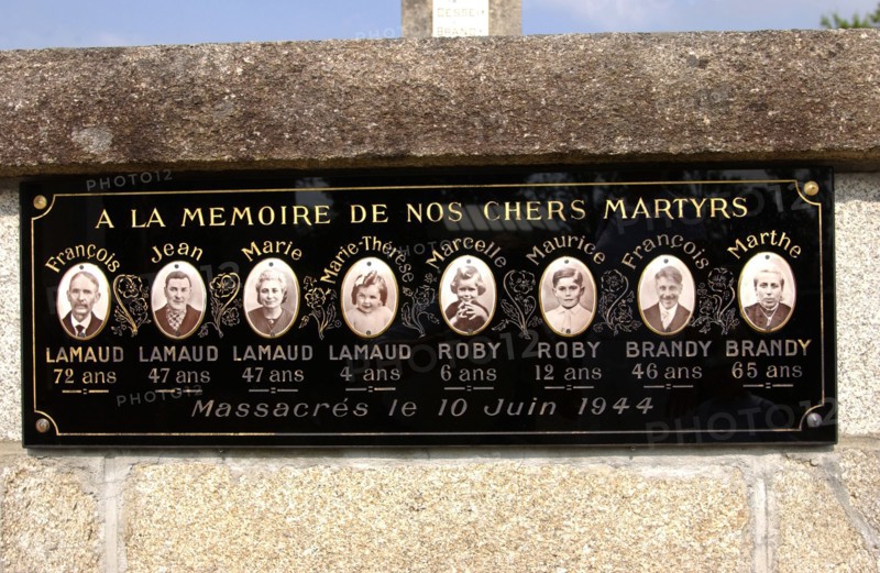 Oradour-Sur-Glane