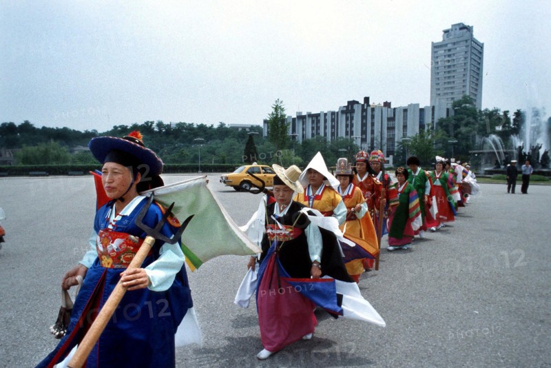 COREE SOCIETE // KOREA SOCIETY