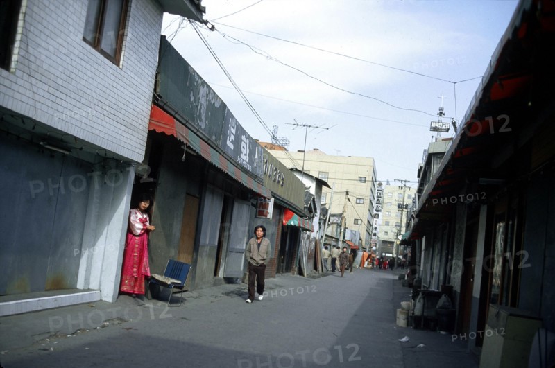 COREE SOCIETE PROSTITUTION // KOREA SOCIETY PROSTITUTION