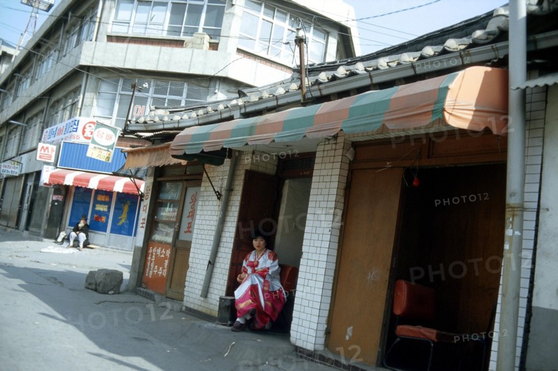 Korea Society Prostitution