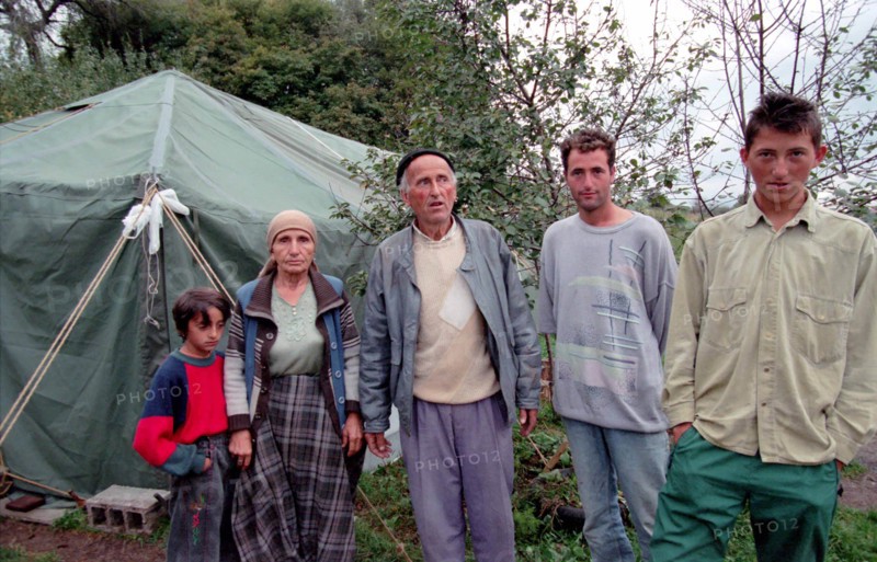 KOSOVO GUERRE CIVILS