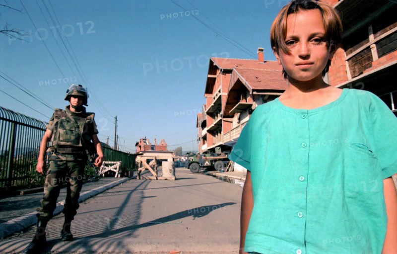 Kosovo Mitrovica Patrol
