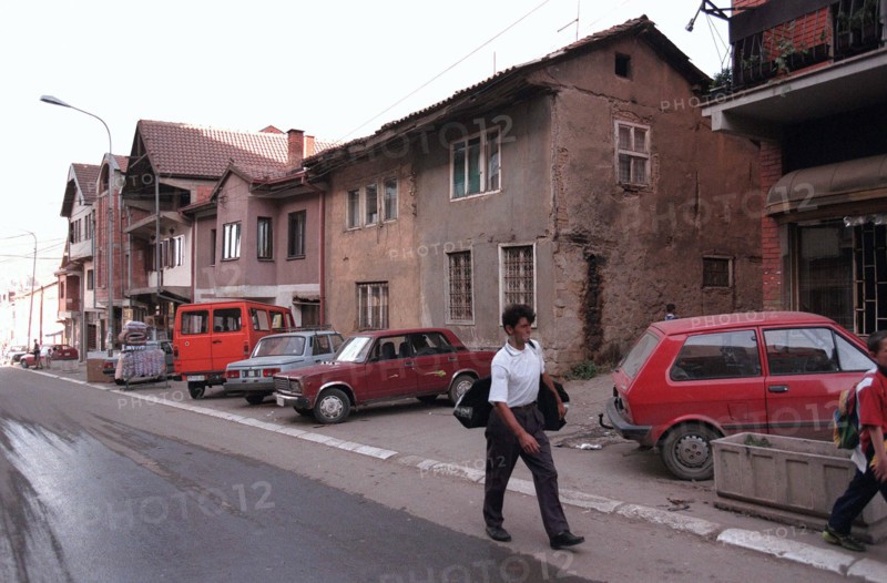 Kosovo Mitrovica Mass Grave