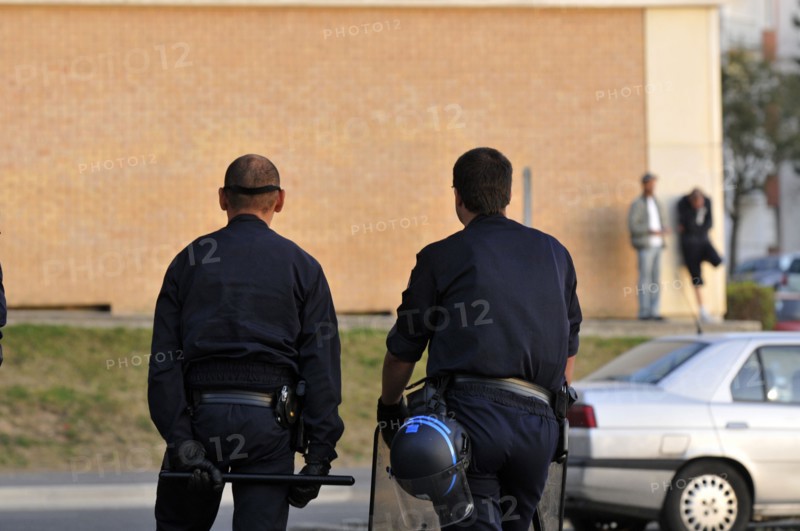 Police Secours-Cergy Pontoise