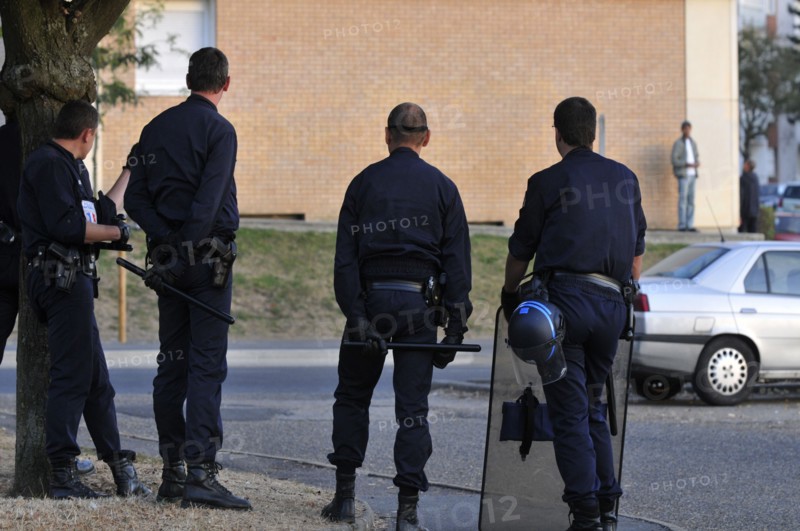 Police Secours-Cergy Pontoise