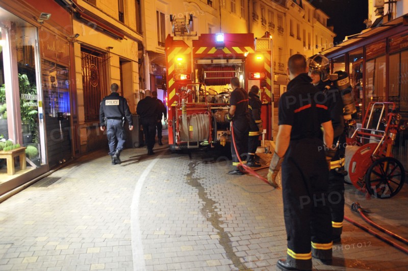 Police Secours-Cergy Pontoise