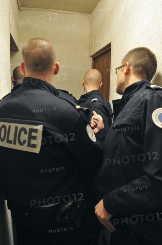 Police Secours-Cergy Pontoise
