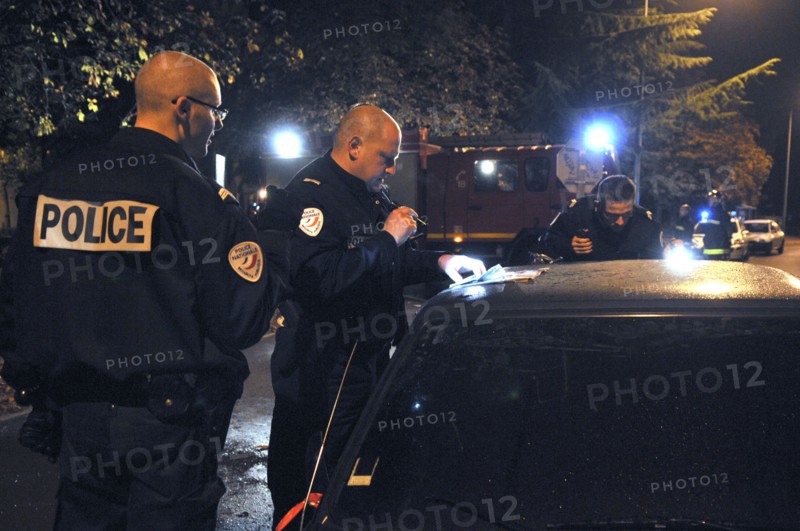 Police Secours-Cergy Pontoise