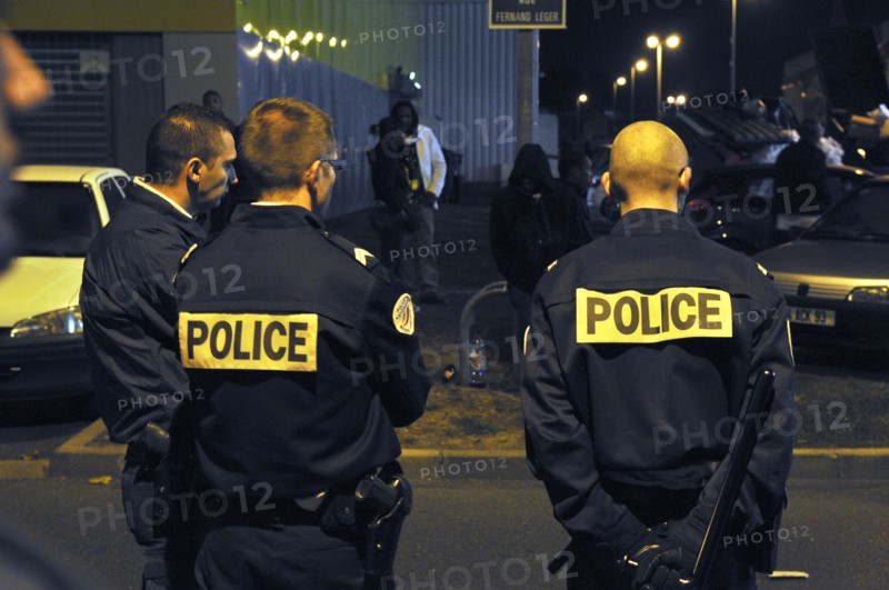 Police Secours-Cergy Pontoise