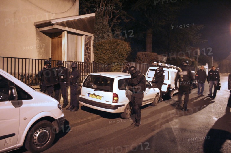 Brigade De Recherche Et D'Intervention-Villiers-Le-Bel