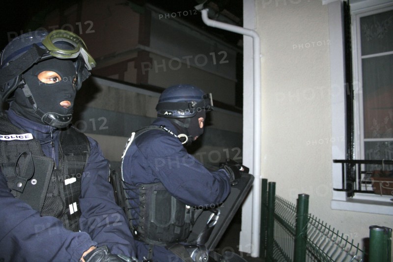Brigade De Recherche Et D'Intervention-Villiers-Le-Bel