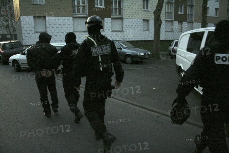 Brigade De Recherche Et D'Intervention-Villiers-Le-Bel