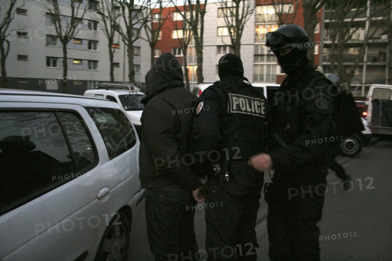 Brigade De Recherche Et D'Intervention-Villiers-Le-Bel