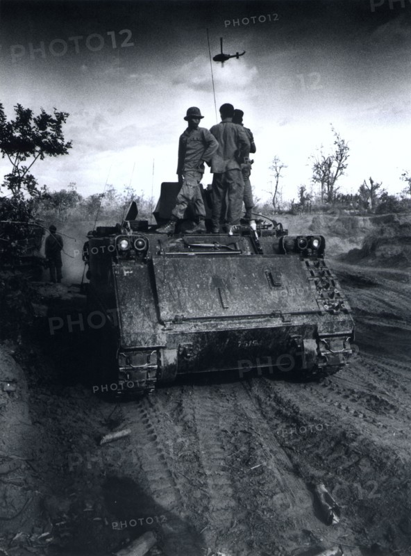 Cambodia War 1974