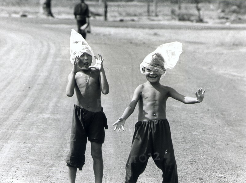 Cambodia  War 1979