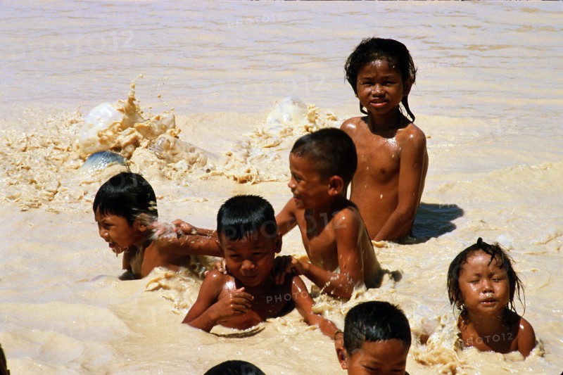 Cambodge Refugees 1985