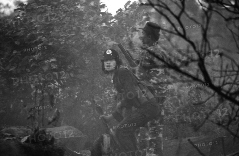 Cambodge Guerilla 1985
