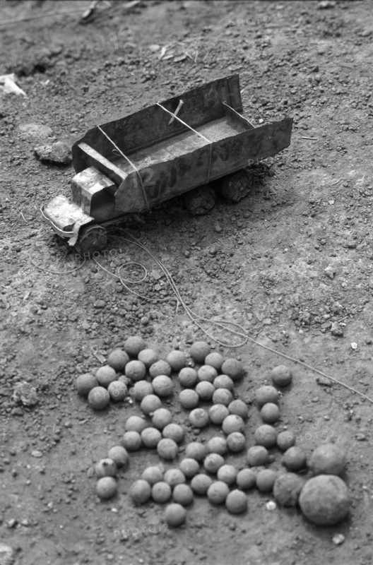 Cambodge Guerilla 1985