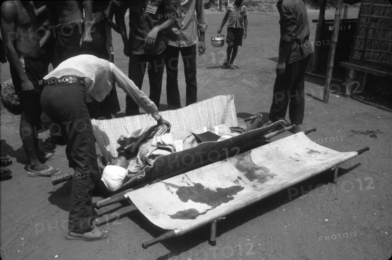 Cambodge Guerilla 1985