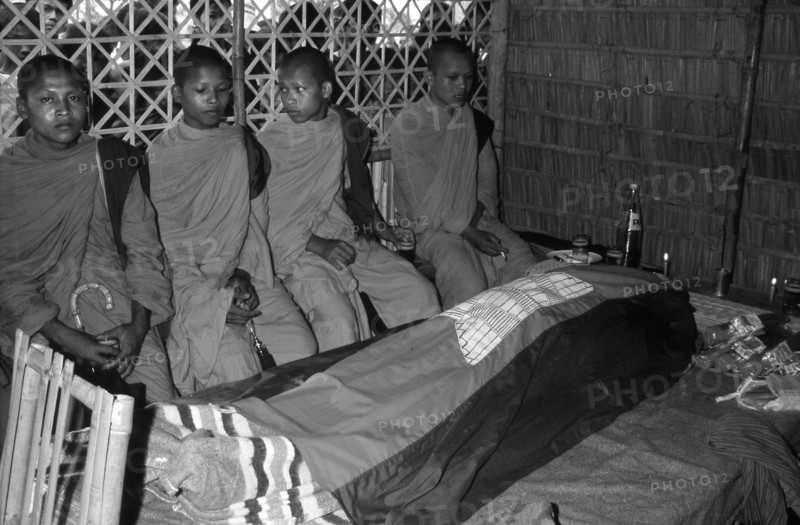 CAMBODGE GUERILLA 1985