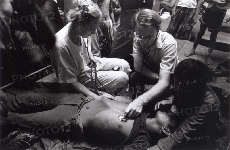 Cambodge Guerilla 1985