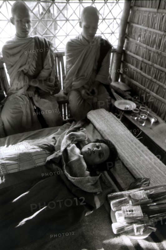 CAMBODGE GUERILLA 1985
