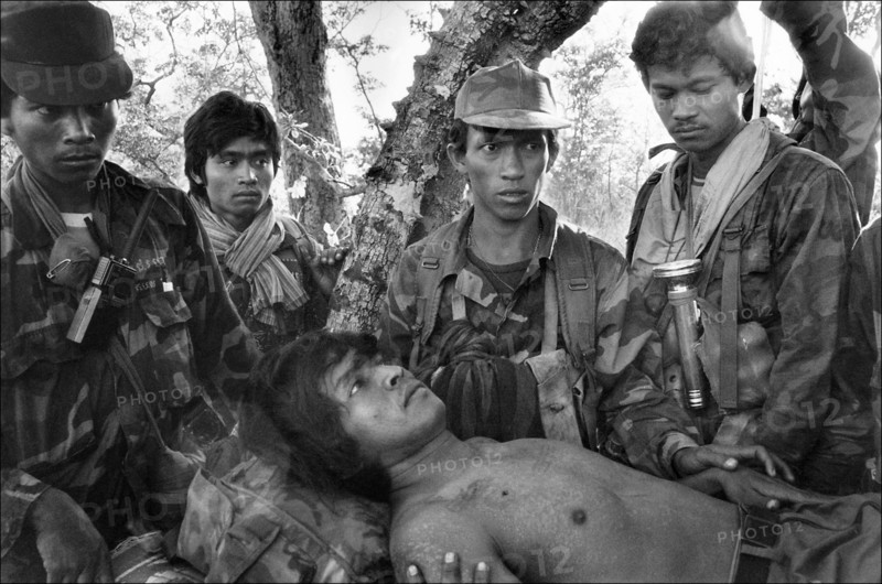 Cambodge Guerilla 1989