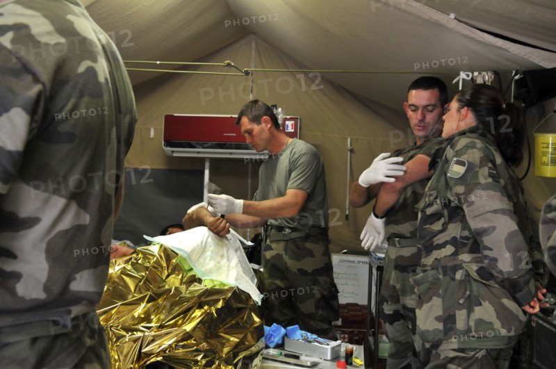 Afghanistan-Forces francaises-Otan