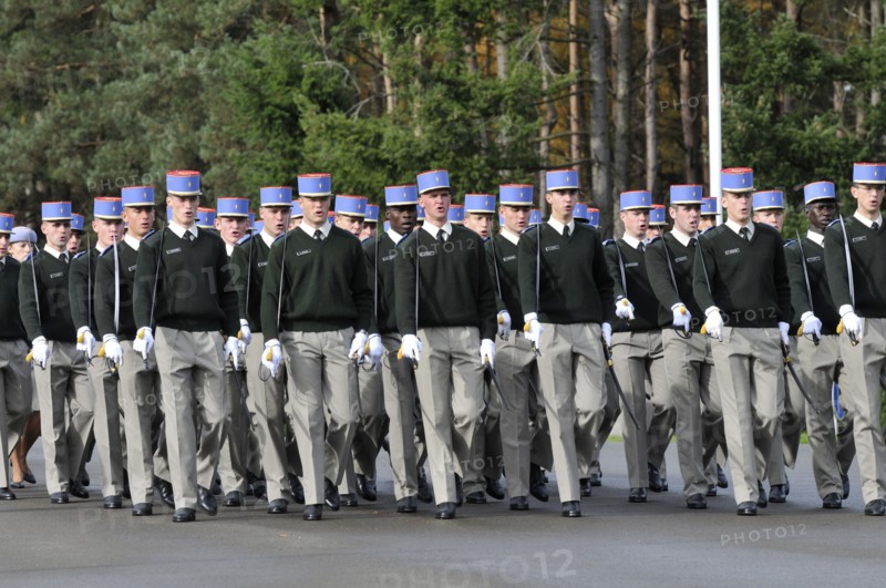 Military School Of Saint-Cyr-Coëtquidan