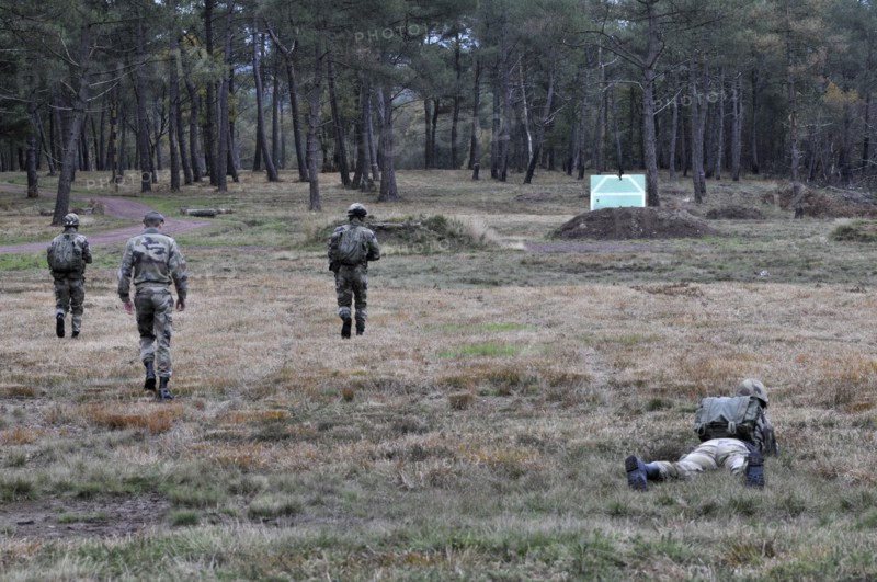 Military School Of Saint-Cyr-Coëtquidan