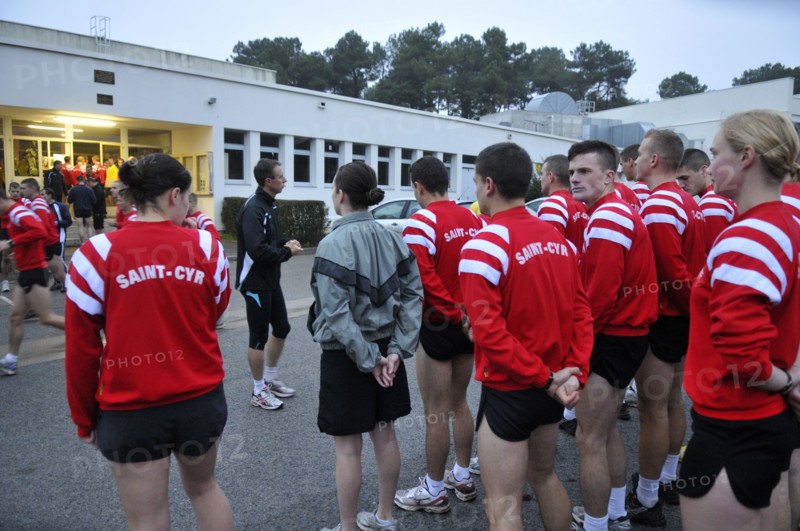 Military School Of Saint-Cyr-Coëtquidan